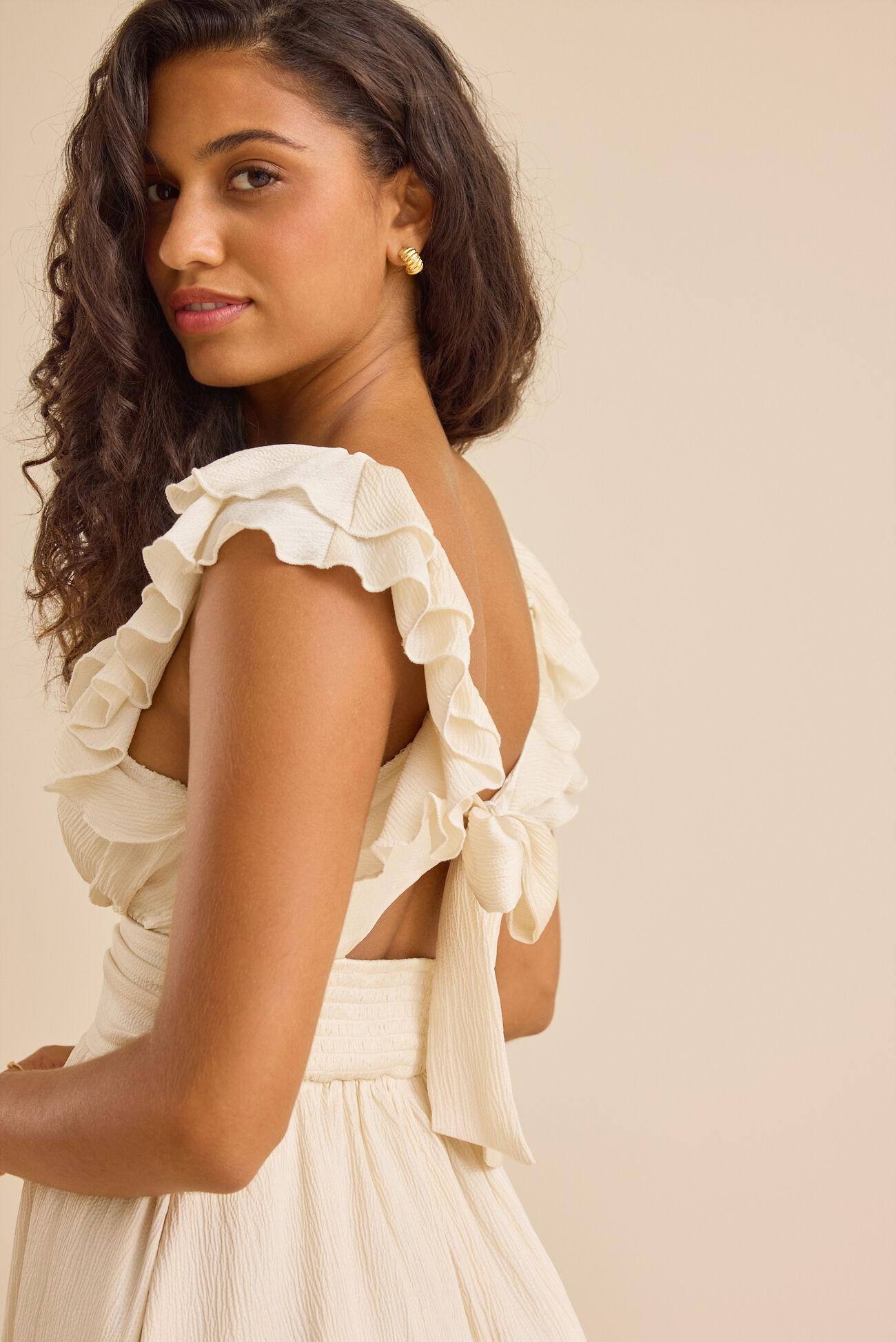 Nara Mini Dress Product Image