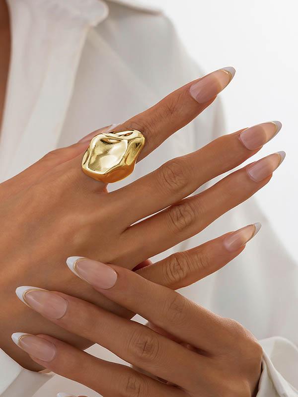 Geometric Rings Accessories Product Image