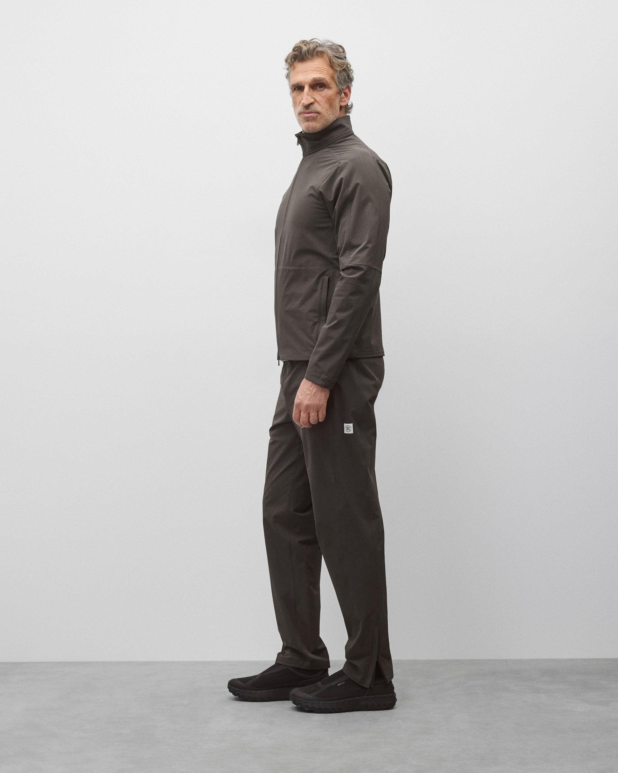 Double Knee Pant - Hamilton Brown Male Product Image