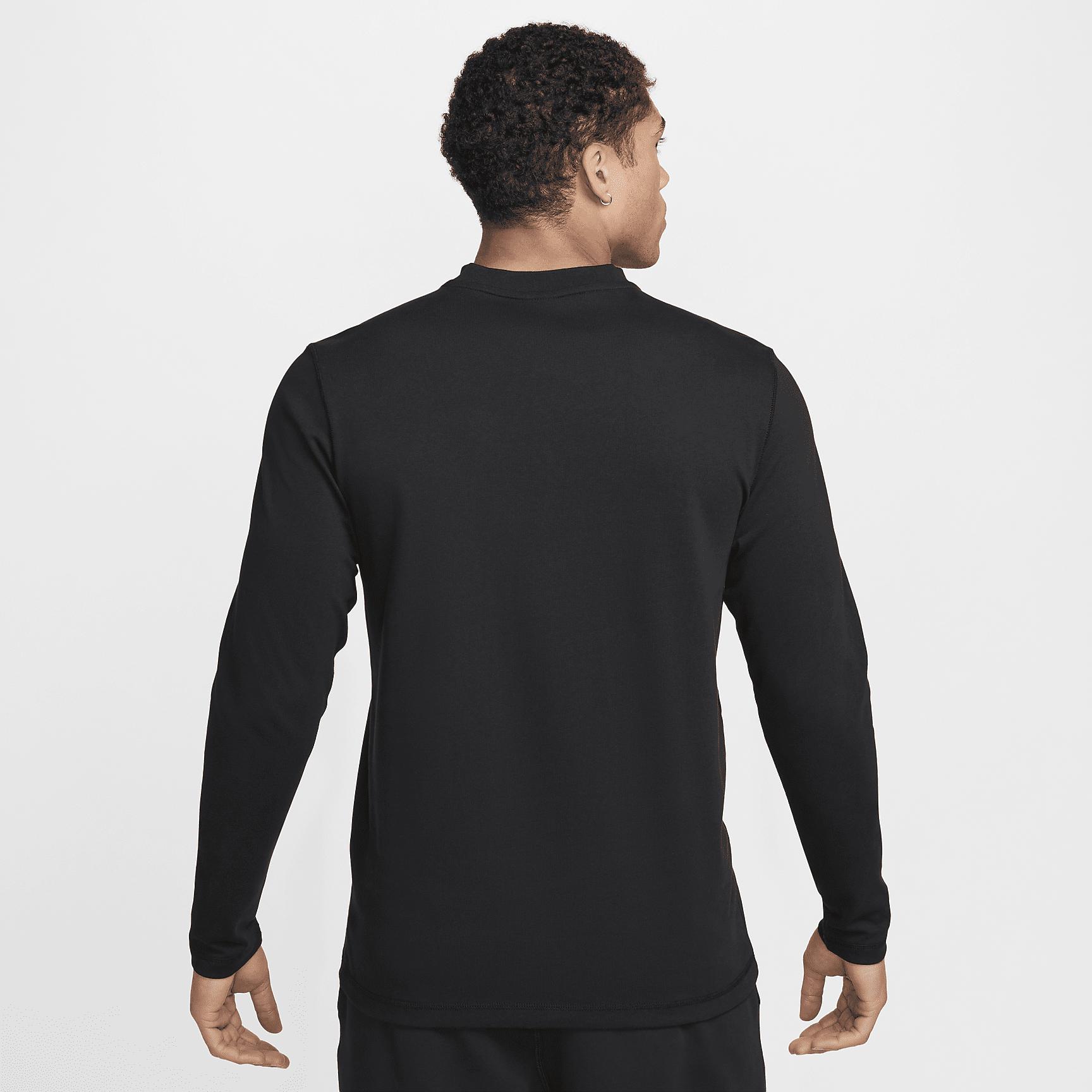 Nike Mens Nike Club LS Henley - Mens Product Image