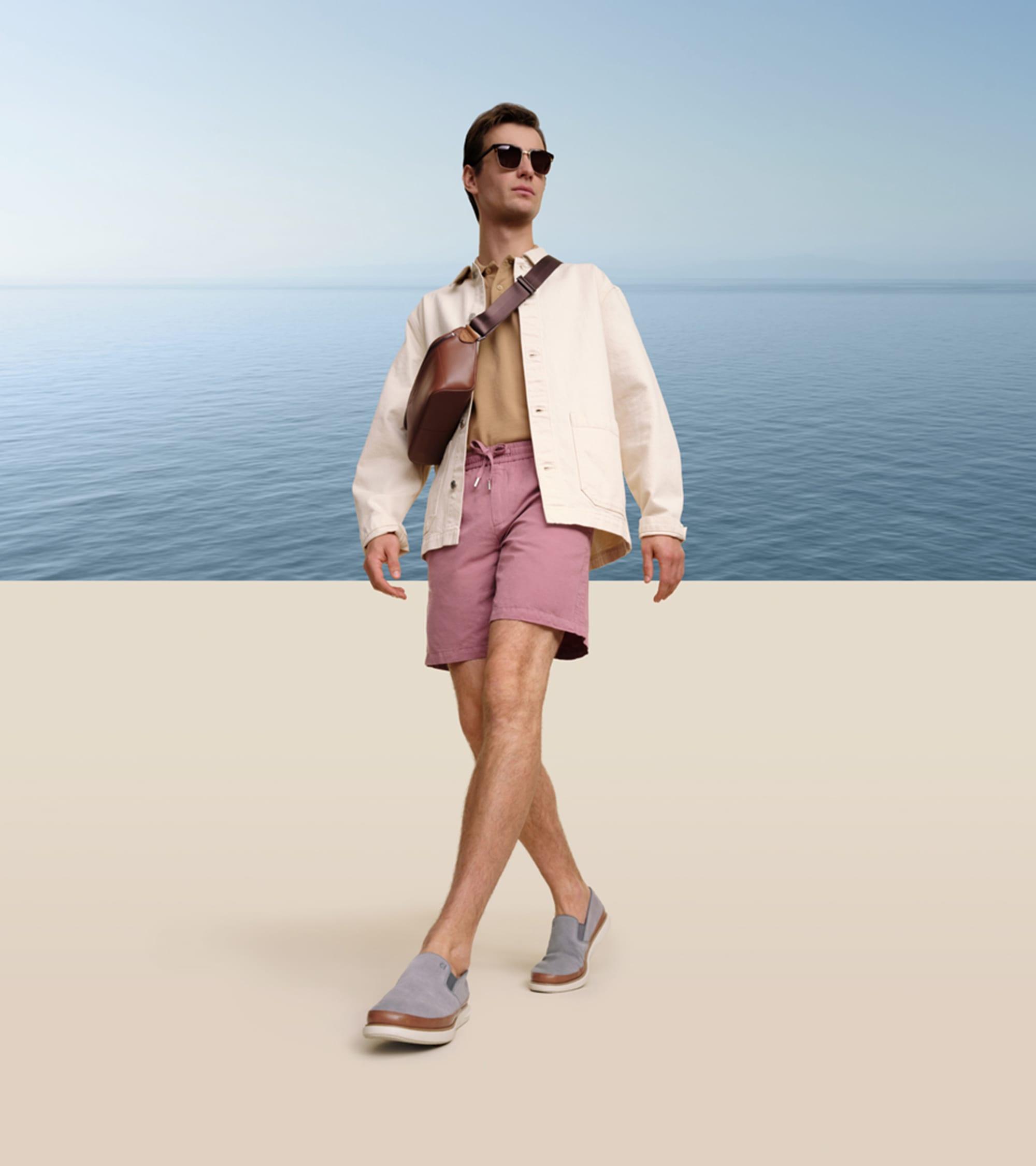 Men's Trifold Wallet Product Image