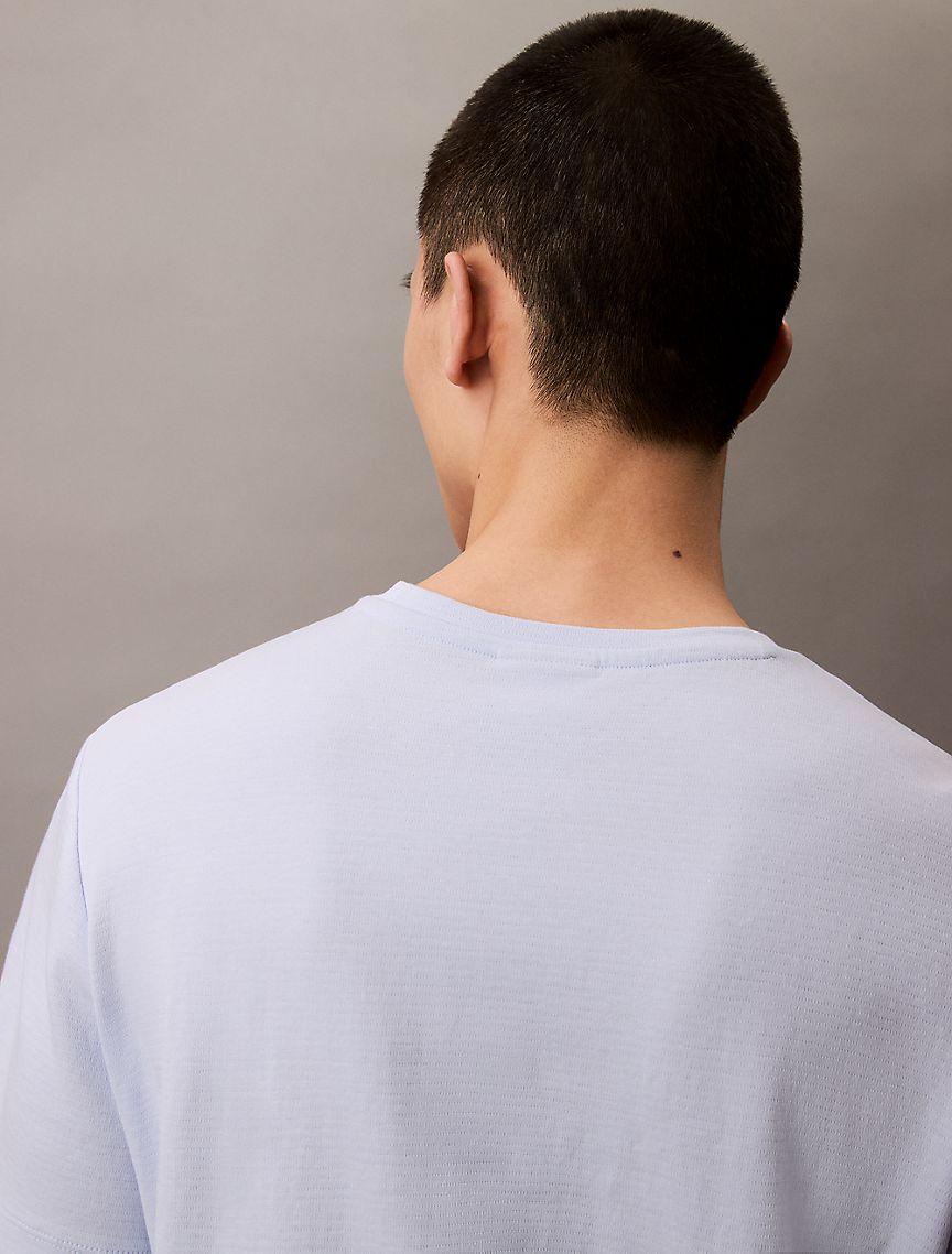 Cotton Combed Rib Classic T-Shirt Product Image