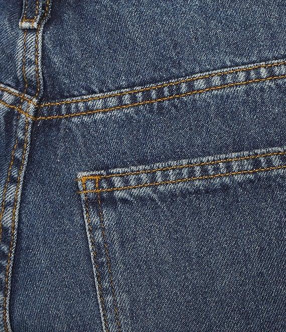 Westbound High Rise Bermuda Shorts Product Image