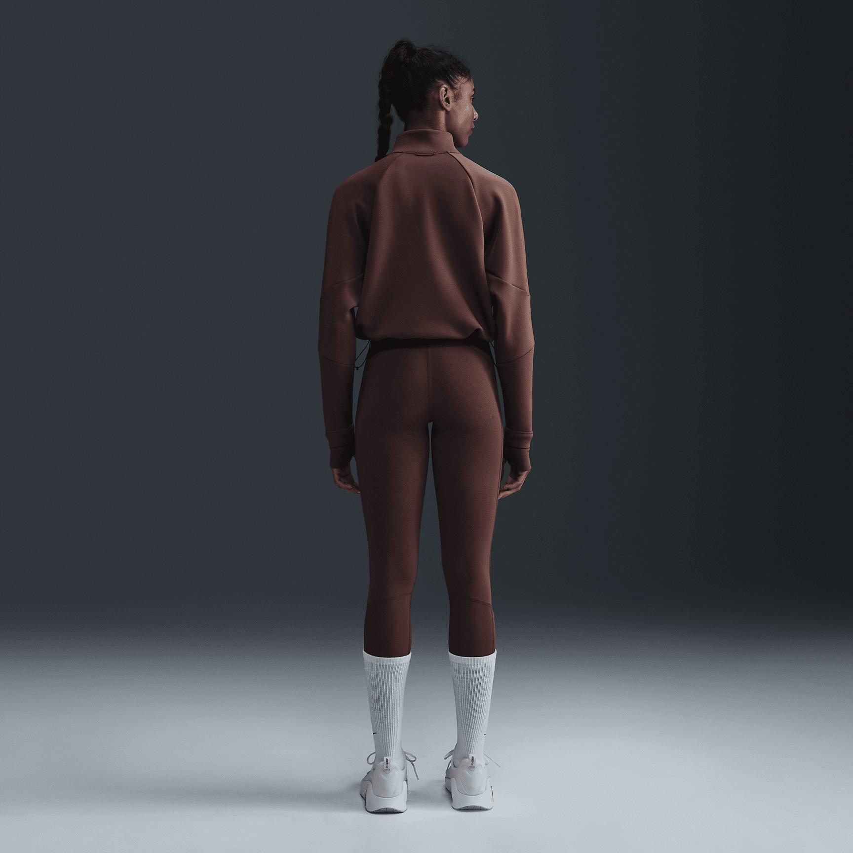 Nike Women's Dri-FIT Prima 1/2-Zip Training Top Product Image