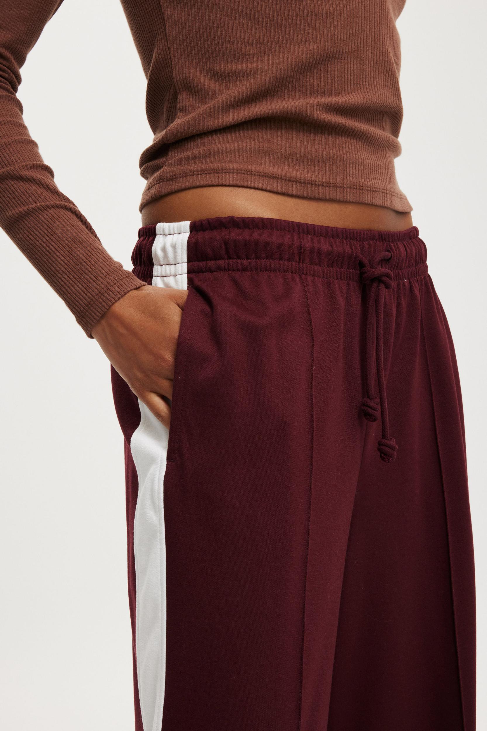 Retro Super Wide Leg Pant Product Image