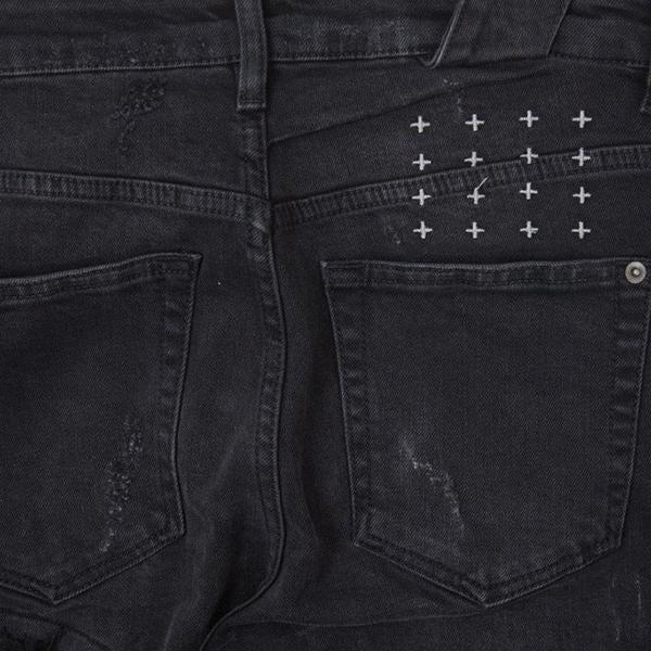Chitch Jean - Boneyard Black Male Product Image