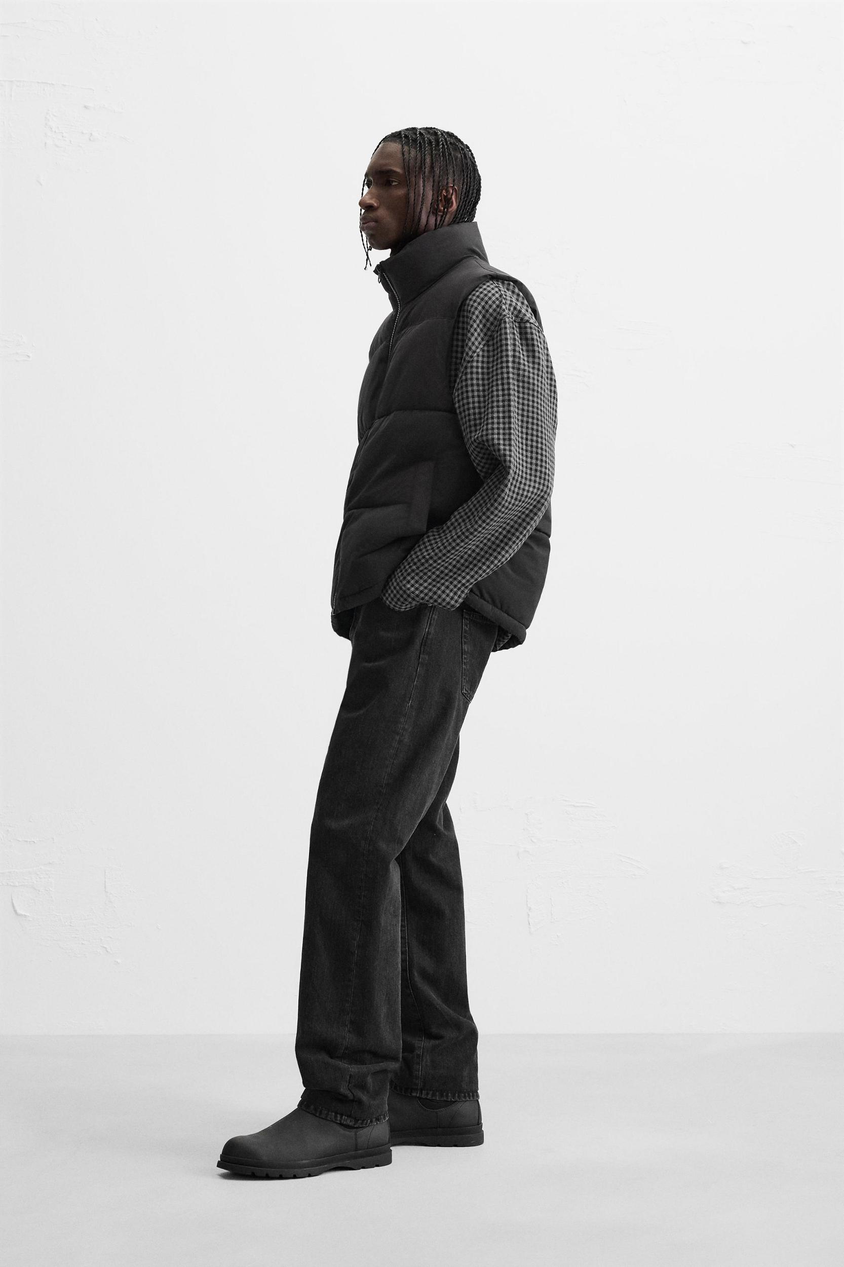 PADDED TECHNICAL VEST Product Image