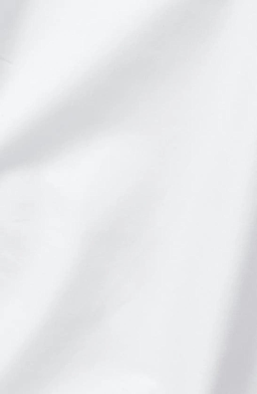 POLO RALPH LAUREN Long-sleeved Button-down Shirt With Tailored Fit In White Product Image