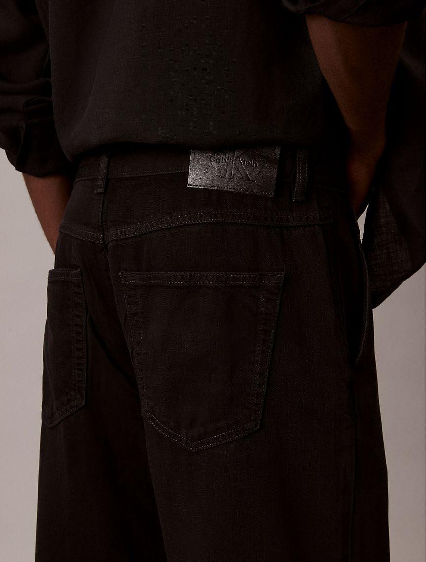 90s Straight Fit Trouser Jeans Product Image