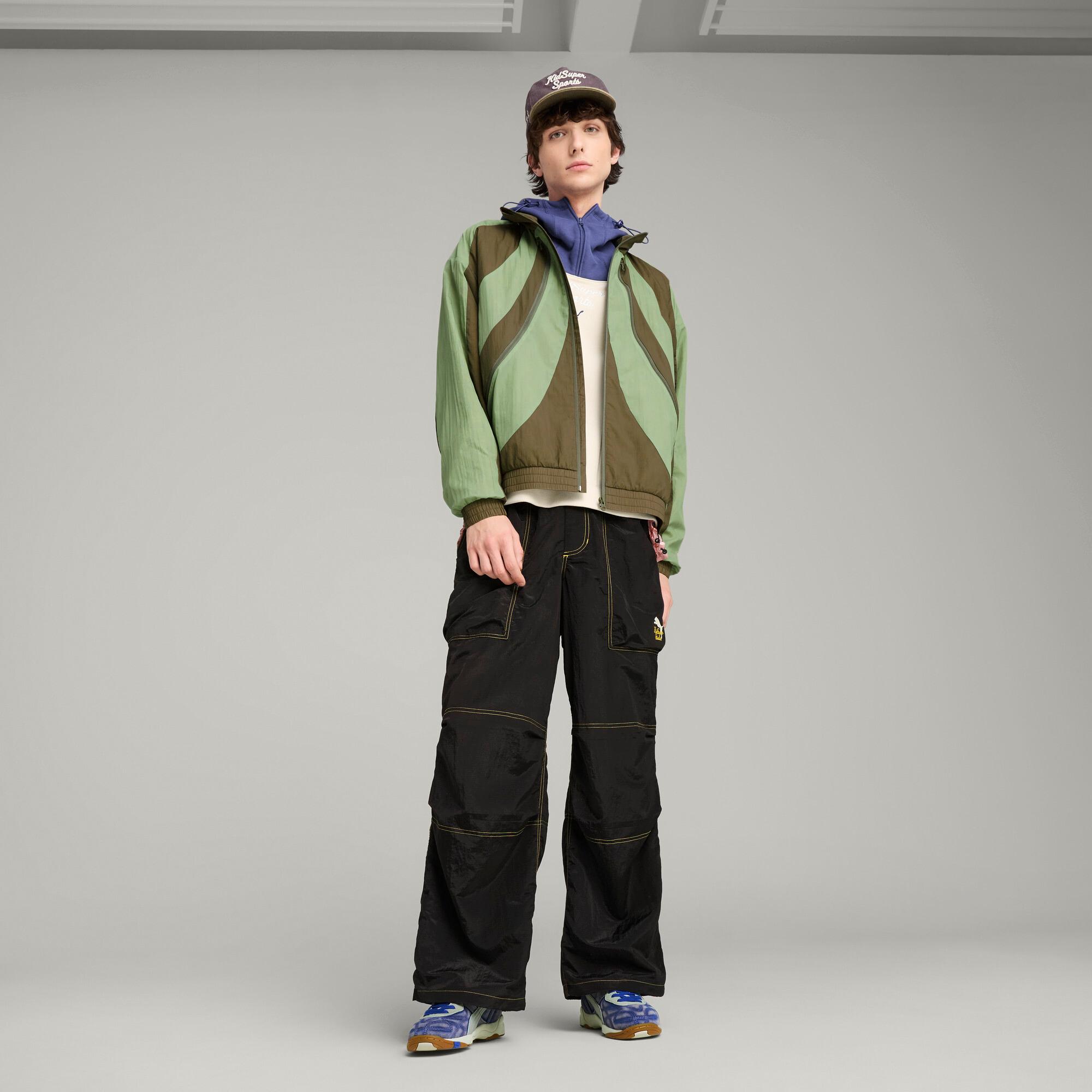 PUMA x KIDSUPER Men's Windbreaker Product Image