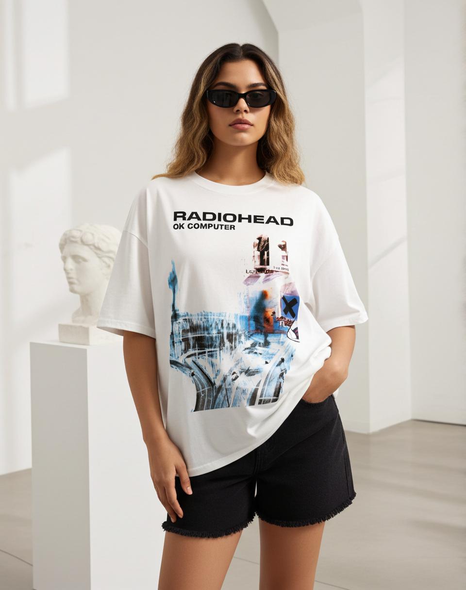 Men's Flame Skull Vintage Graphic Cotton Sleeveless Shirt Tank Top Product Image