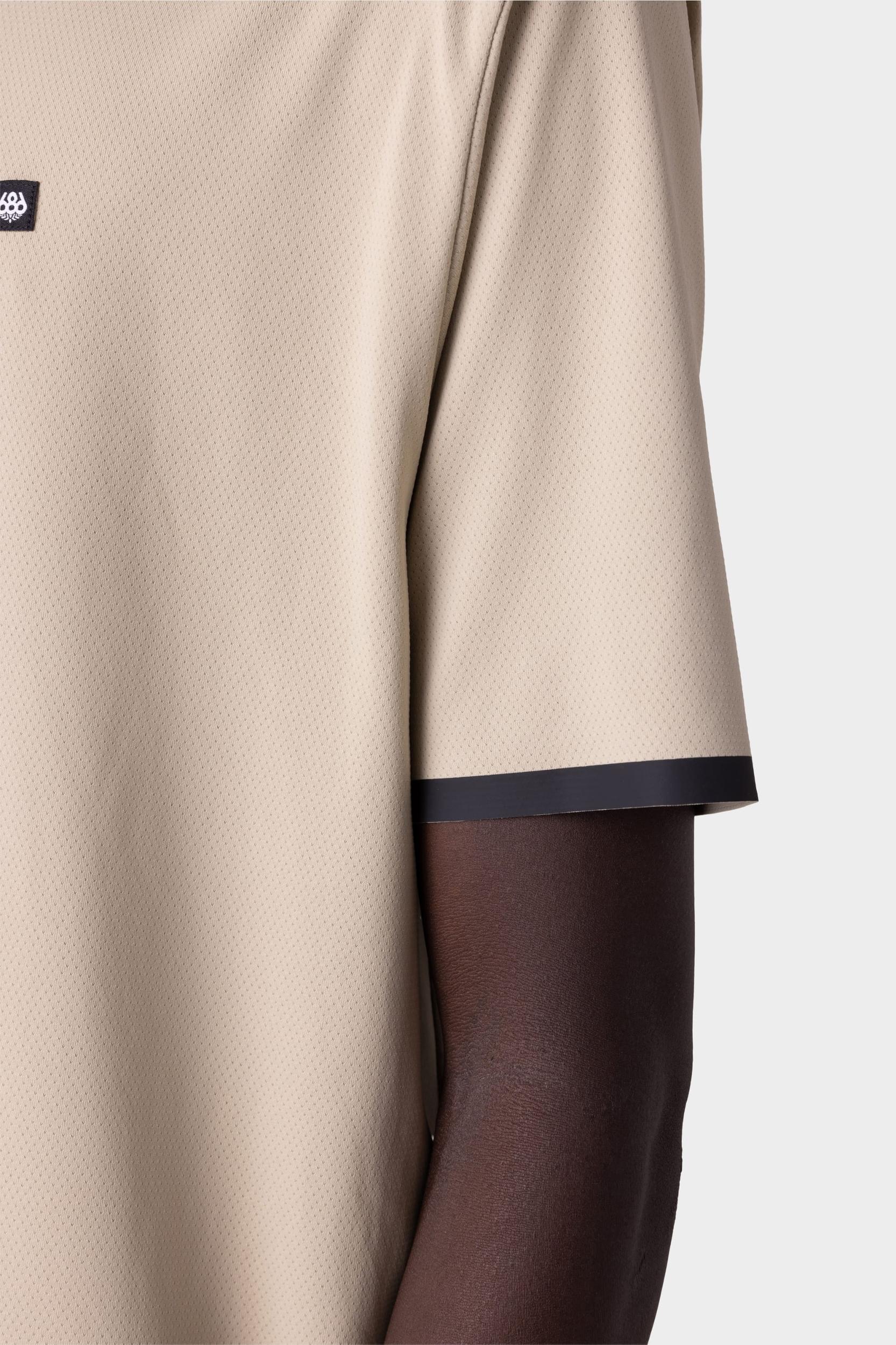 686 Men's Let's Go Tech T-Shirt Male Product Image