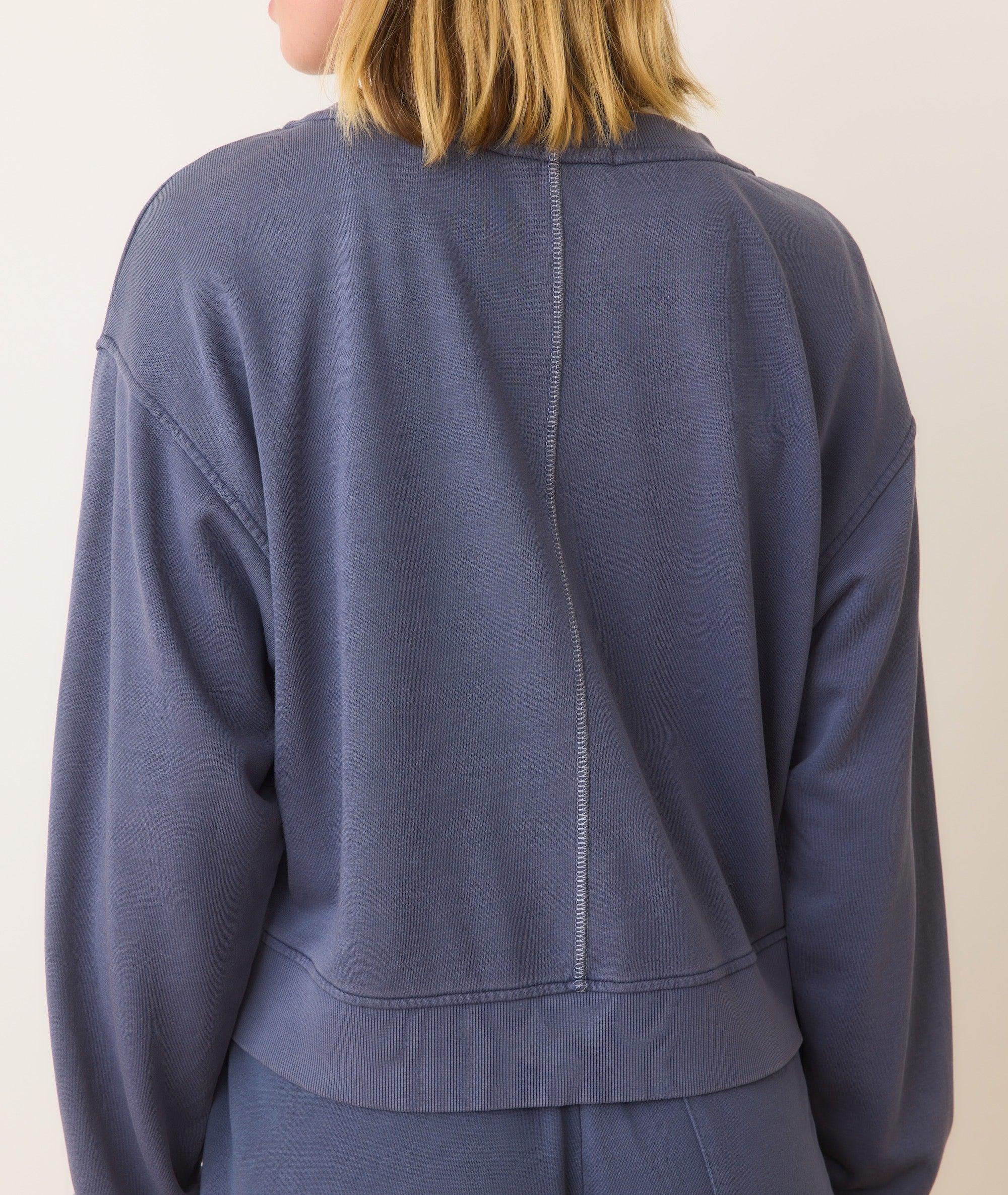 Cloud 9 Fleece Wide Leg Sweatpant Product Image