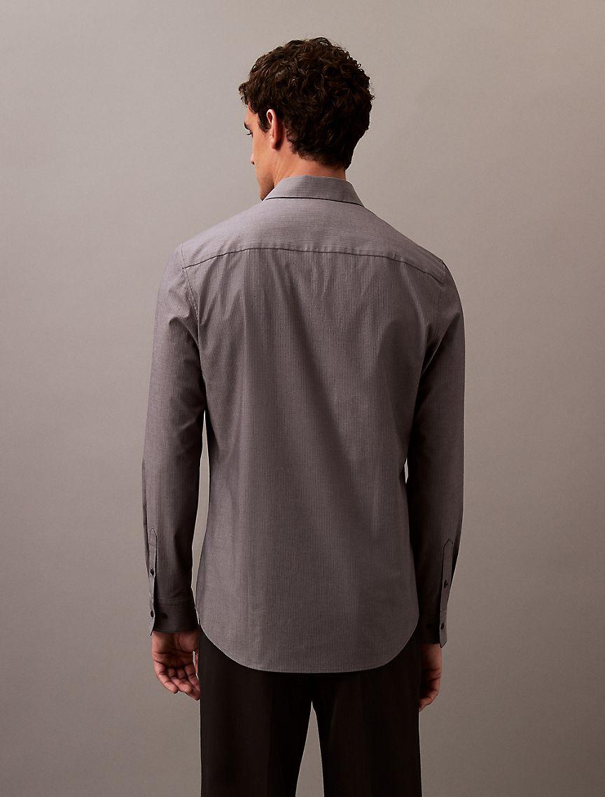 Pure Poplin Stretch Shirt Product Image