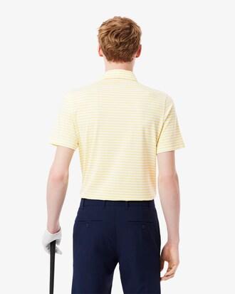 Regular Fit UV Protect Golf Polo Shirt Product Image