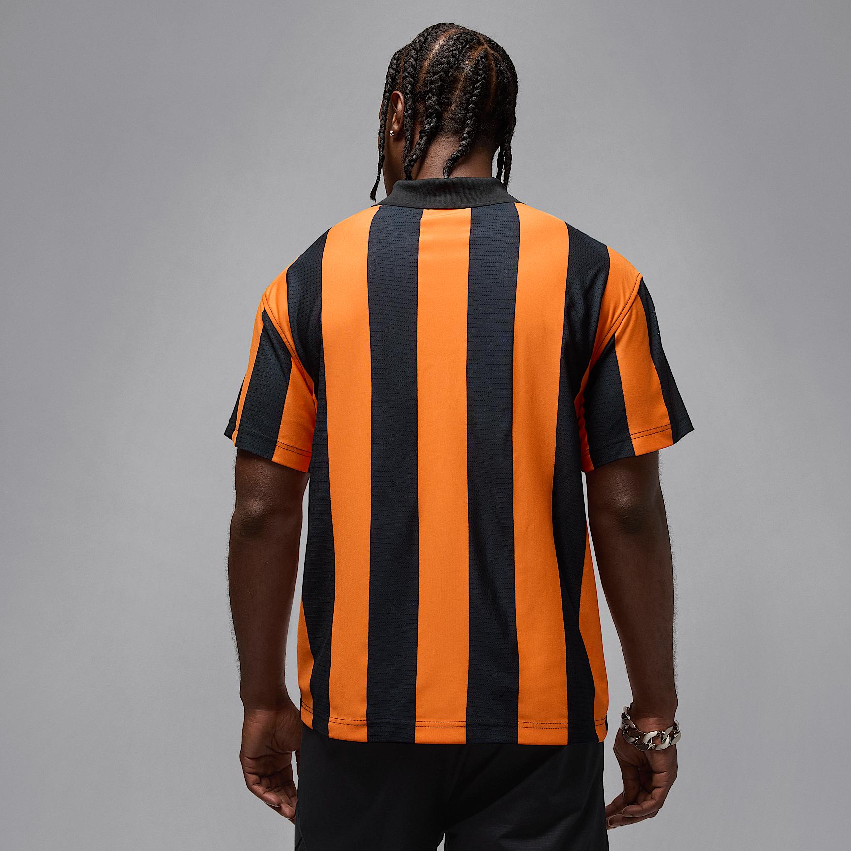 Mens Jordan Brooklyn Collegiate Goalie Top | HV0107-010 Product Image