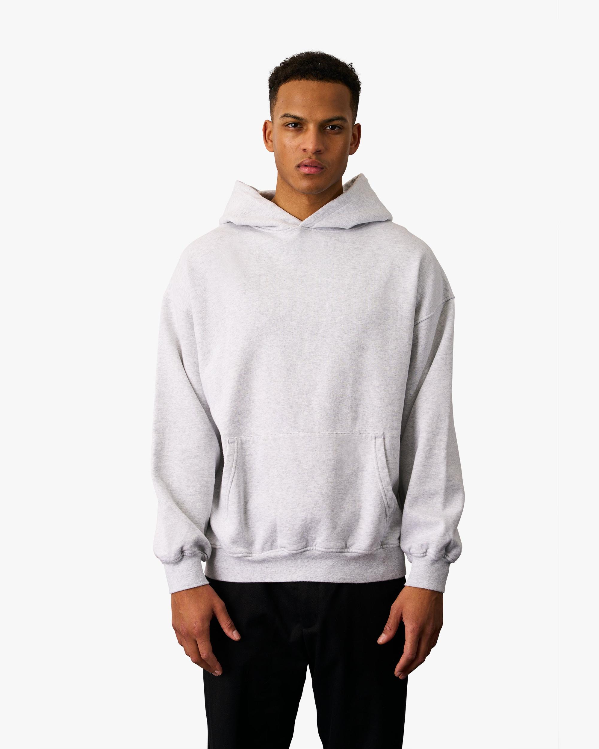 Organic Oversized Hood - Tropical Sea Product Image