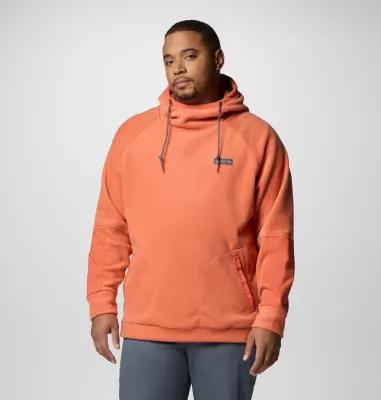 Columbia Men's Hunterdon II Fleece Hoodie - Big- Product Image