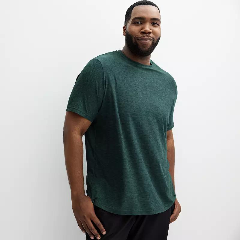 Big & Tall FLX Luxury Soft Wander Tee, Men's,  Product Image