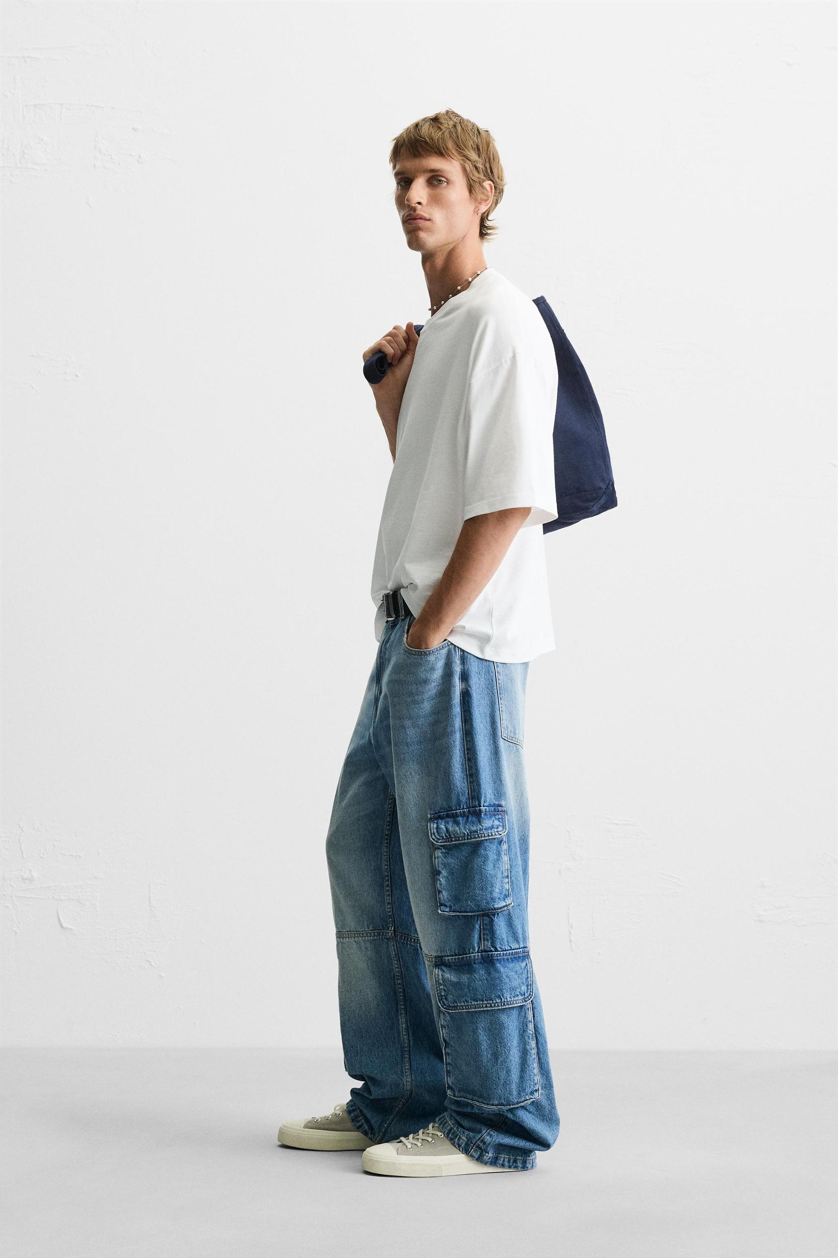 BOXY FIT MEDIUM WEIGHT T-SHIRT Product Image