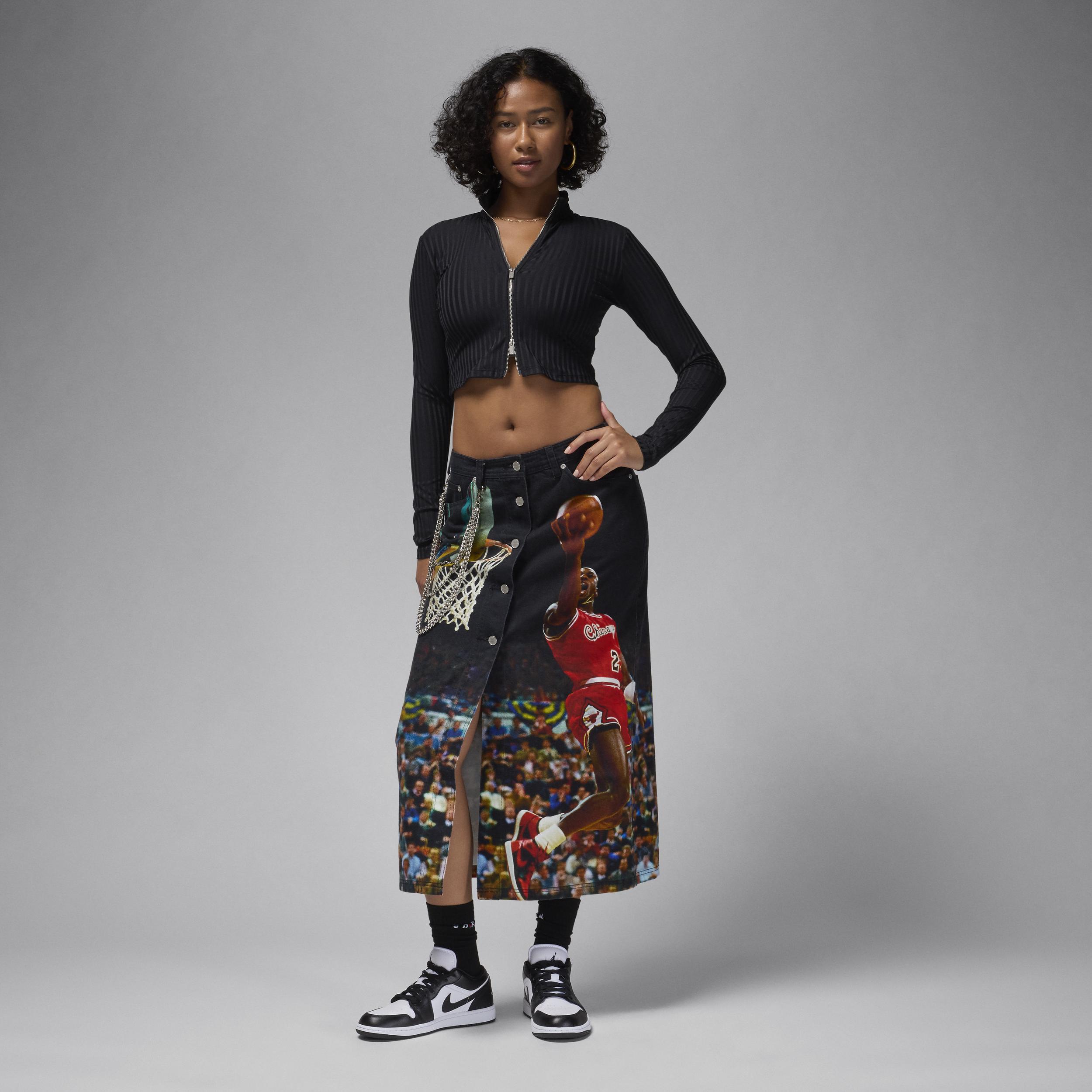 Jordan Women's Long-Sleeve Top Product Image