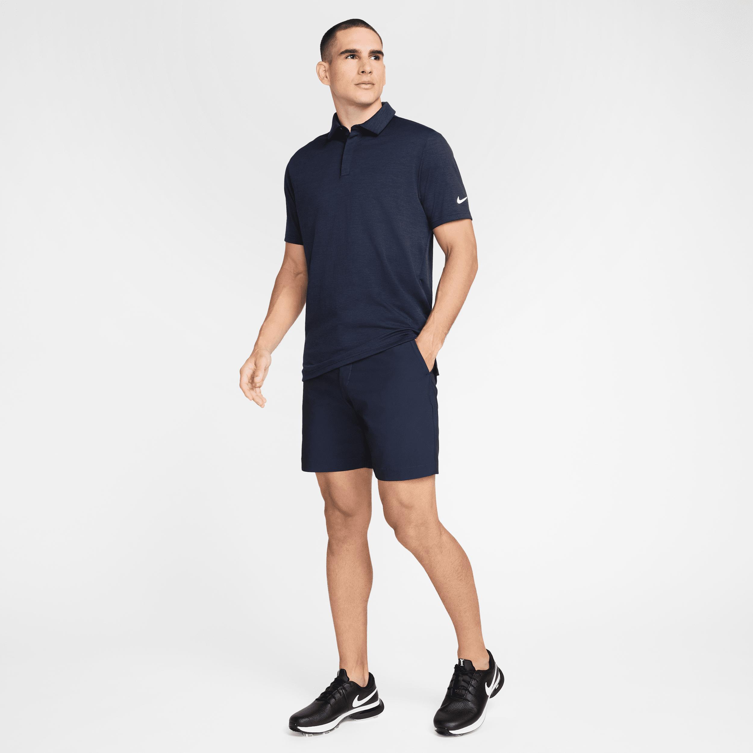 Nike Tour Men's Dri-FIT Jacquard Golf Polo Product Image