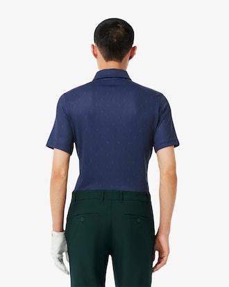 Men's Regular Fit UV Protect Golf Polo Product Image