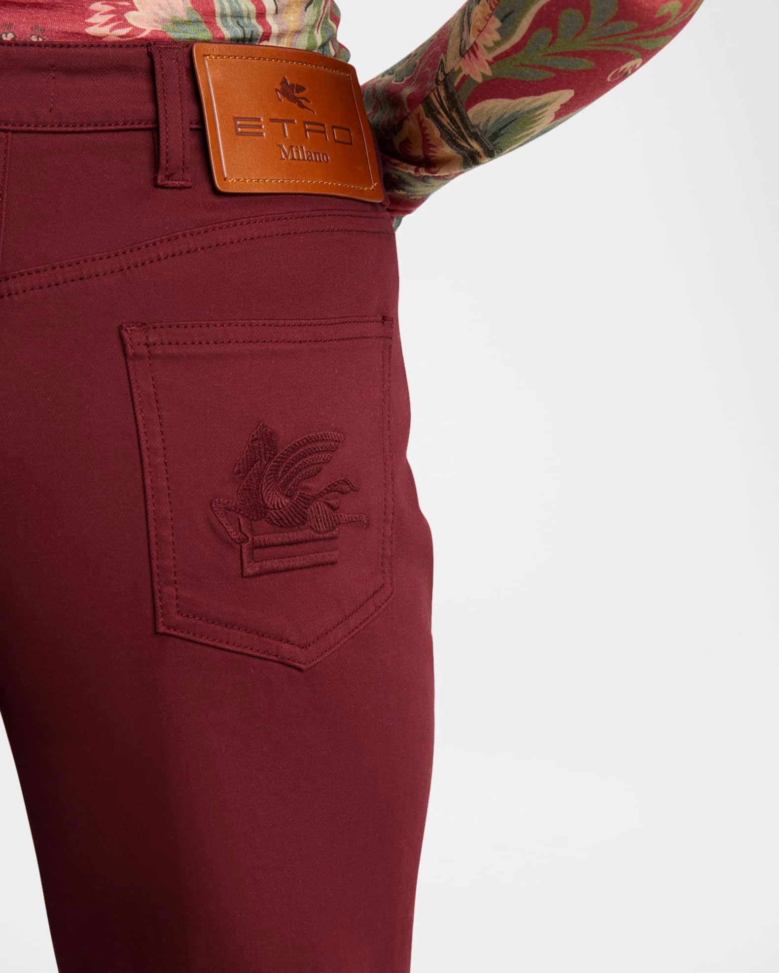 Mid-Rise Jeans Product Image