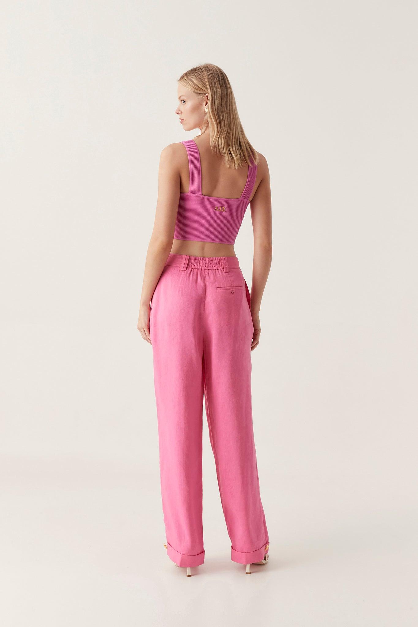 Sentiment Tailored Pant Product Image
