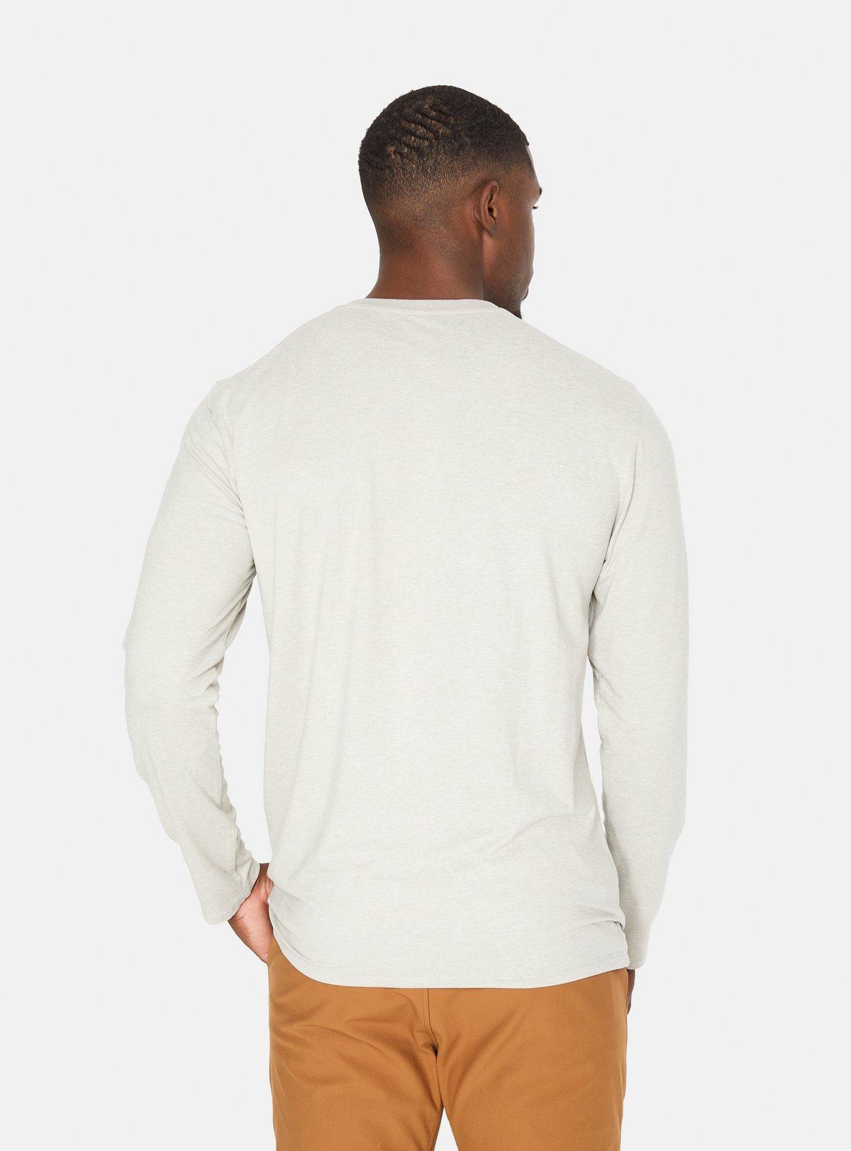 Core Henley Male Product Image