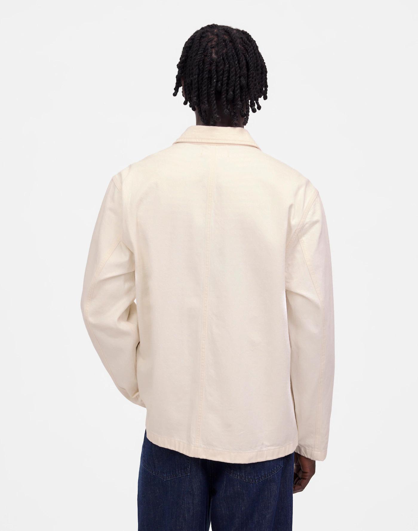 Chore Jacket in Summer Denim Product Image