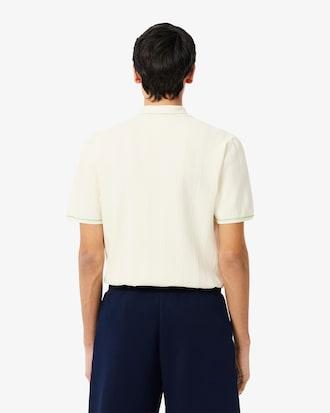 Regular Fit Roland-Garros Edition Polo Shirt Product Image