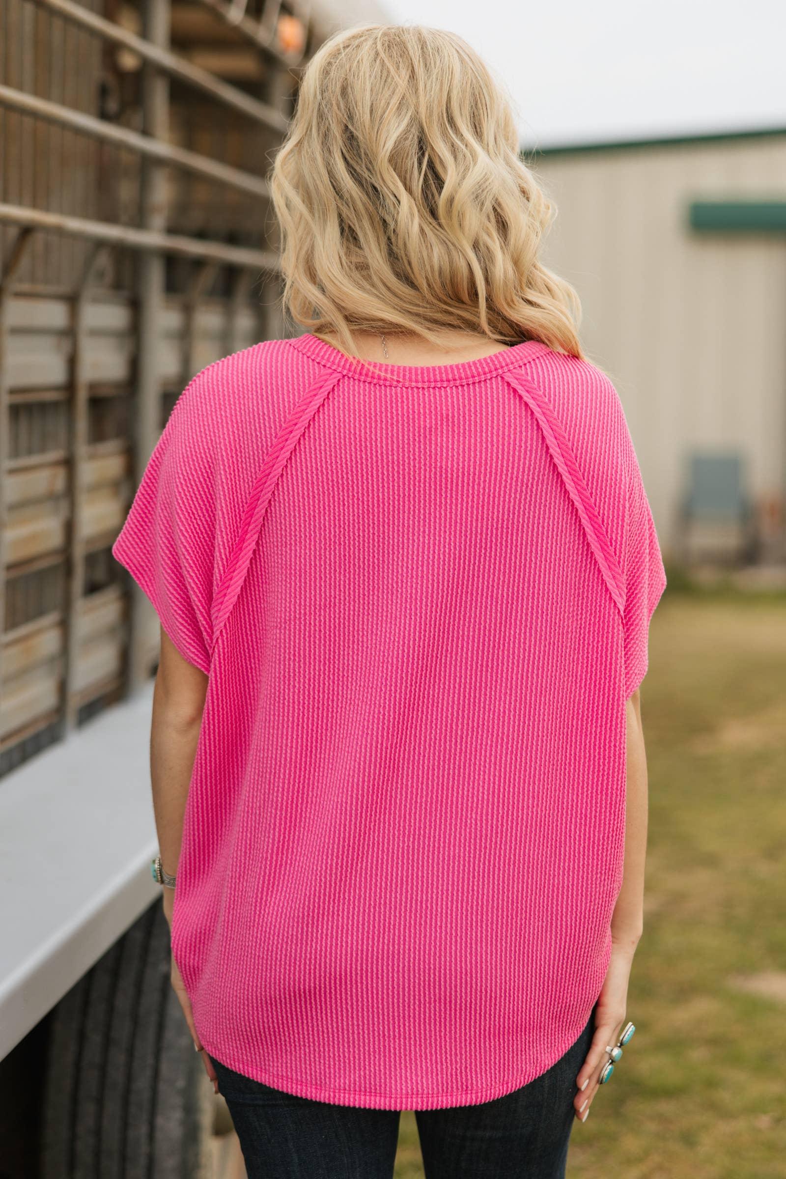 Knit Poncho Top: Navy Product Image