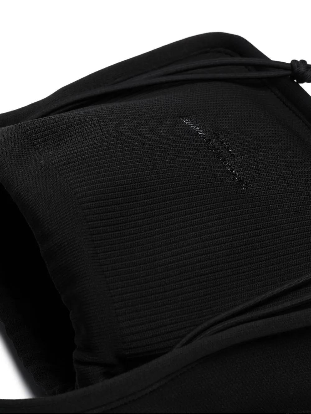 small Ryan ribbed tote bag Product Image