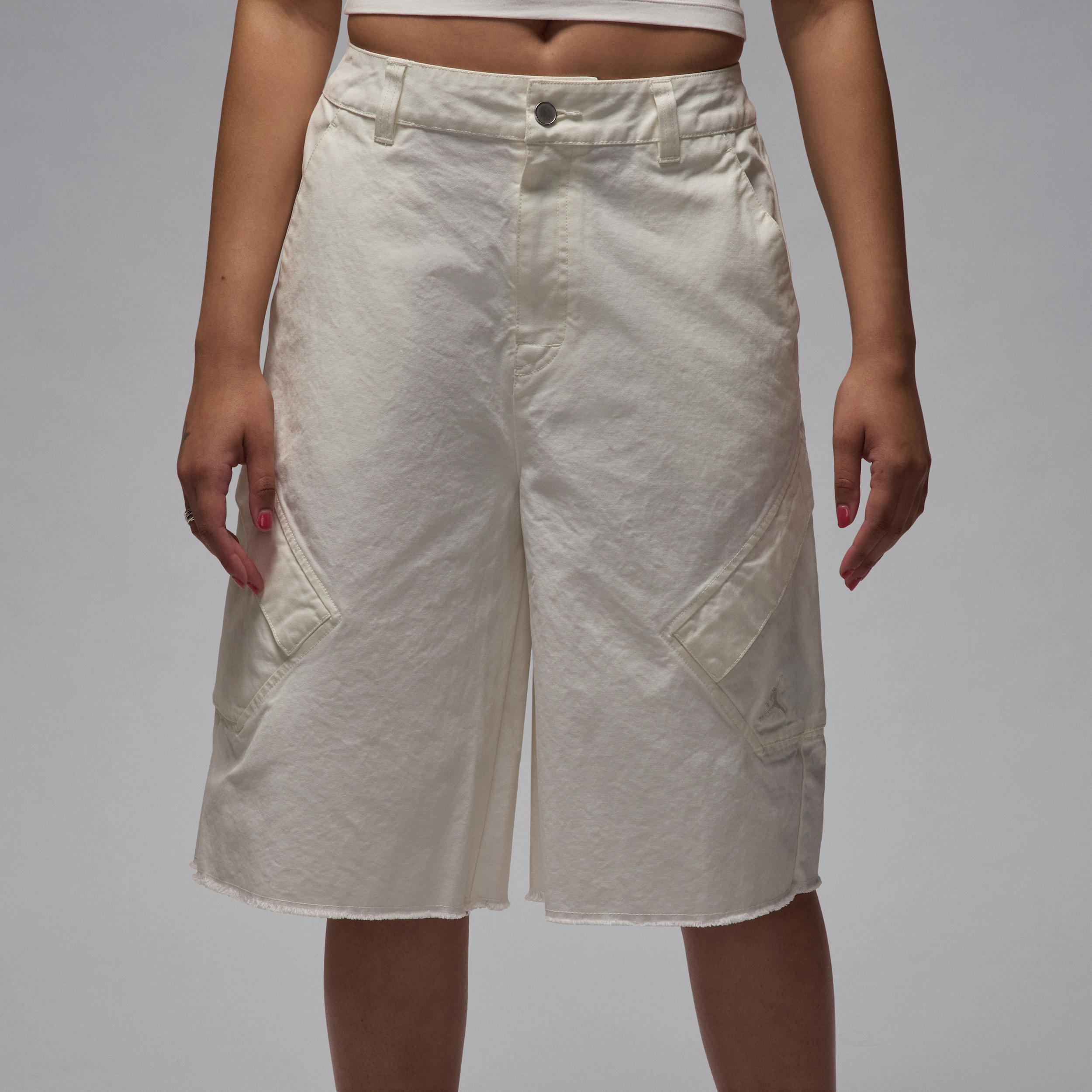 Womens Jordan Flight Chicago Big Shorts | HJ0090-133 Product Image