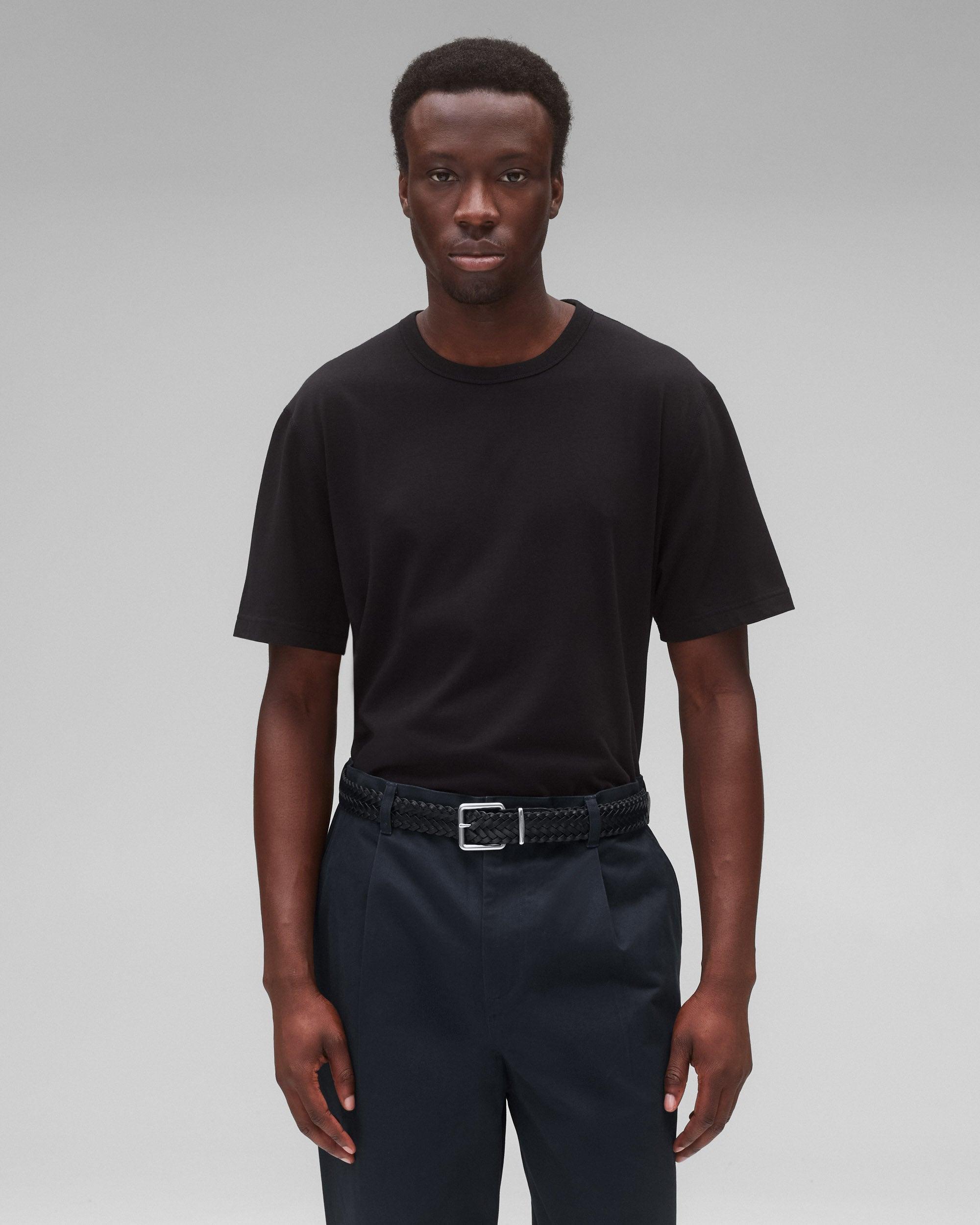 Midweight Jersey Standard T-Shirt Male Product Image