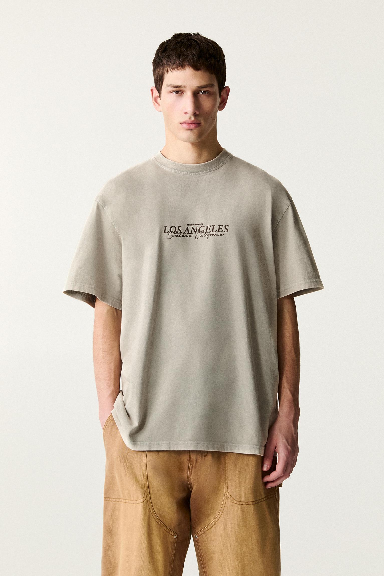 Los Angeles T-shirt Product Image