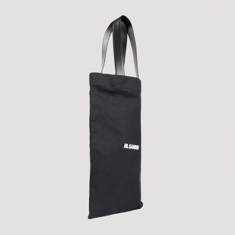 large logo print tote bag Product Image