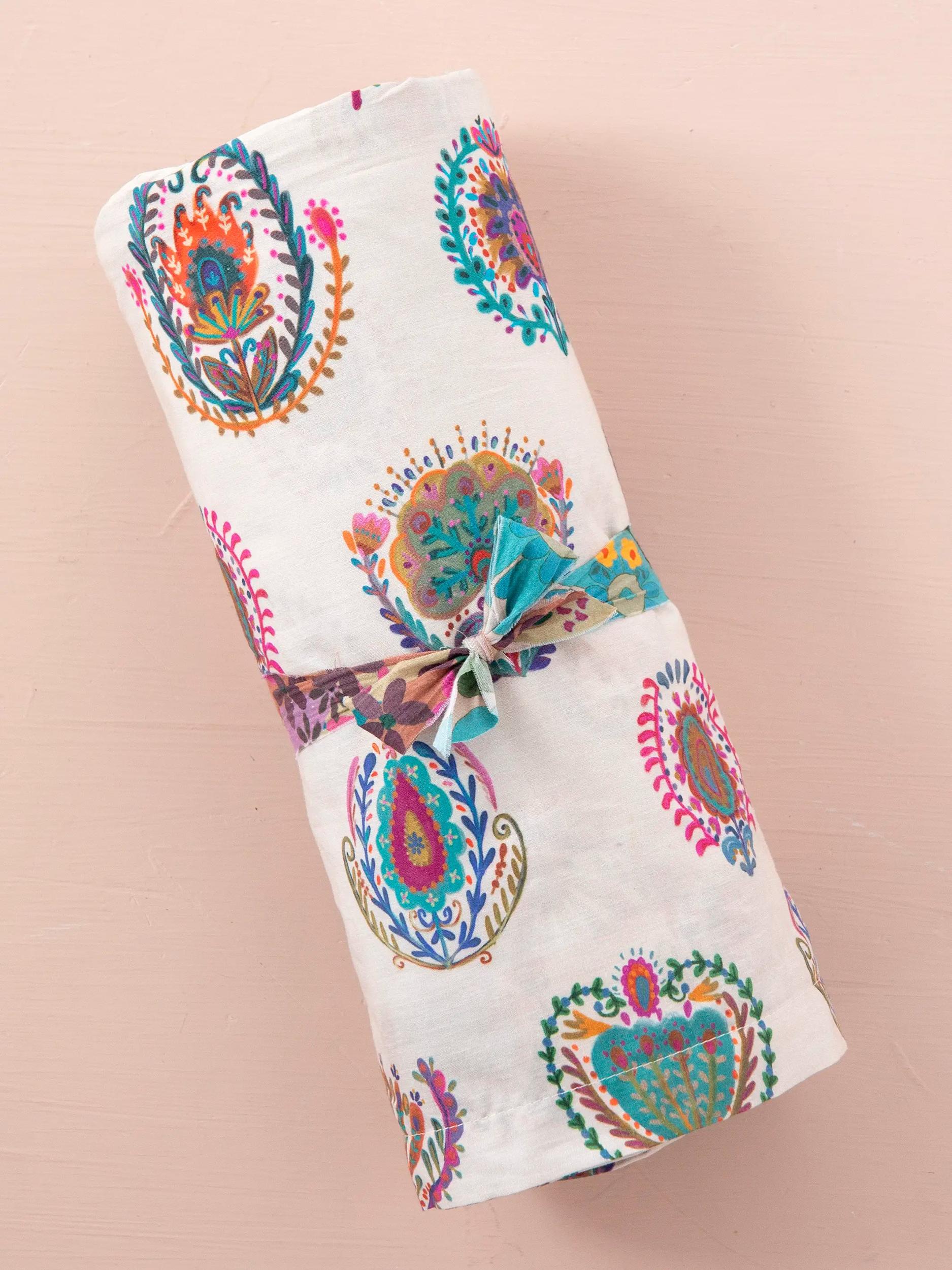 Sooo Soft Cotton Sheet Set - Folklore Product Image