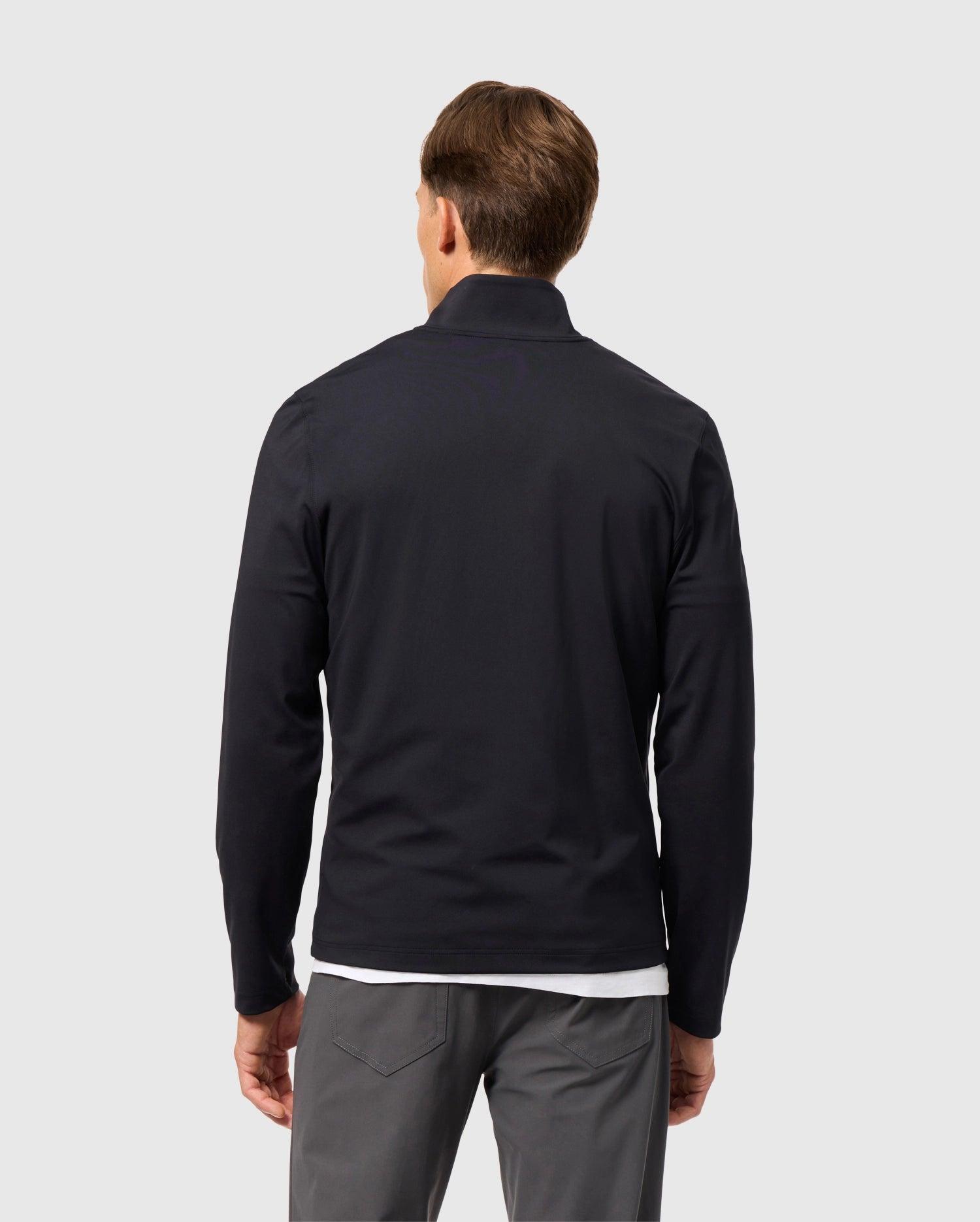 MENS BELMORE EXTRA FINE COTTON SWEATER - B6E832D200 Male Product Image