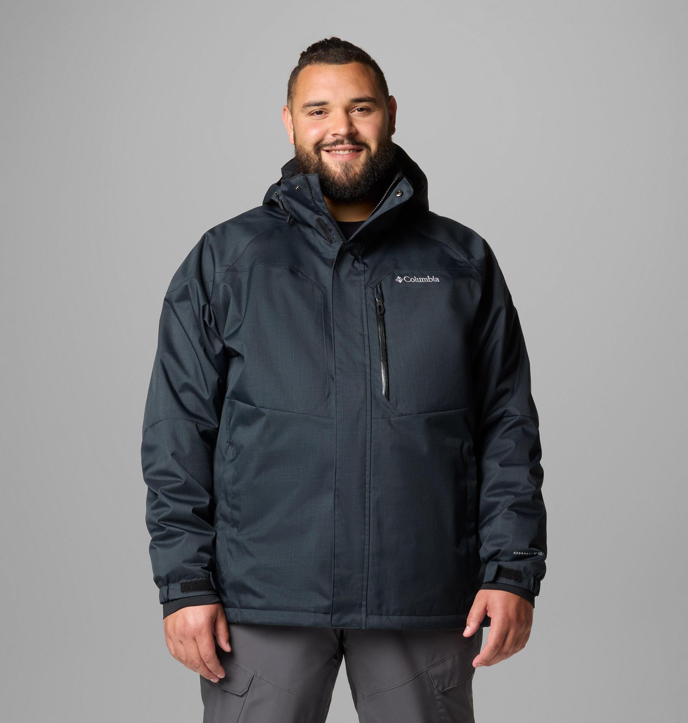 Columbia Mens Alpine Action II Jacket - Big- Product Image