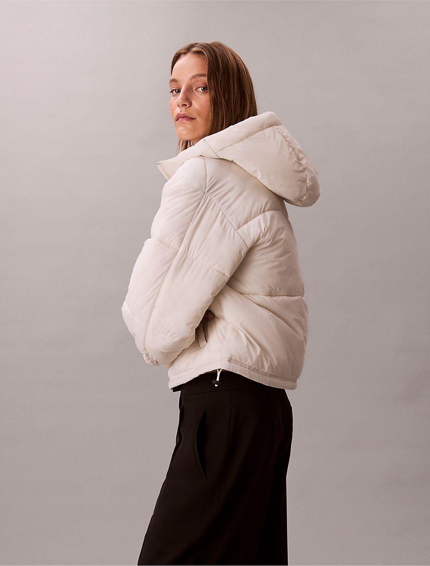 Short Puffer Jacket Product Image