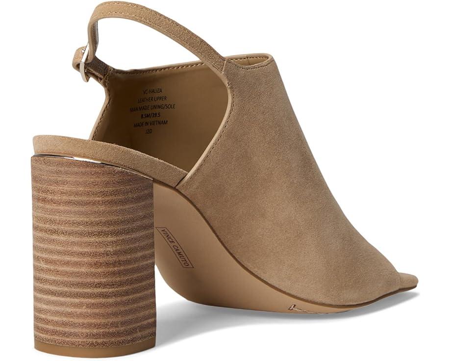 Dinzin Double Band Heeled Sandals Product Image