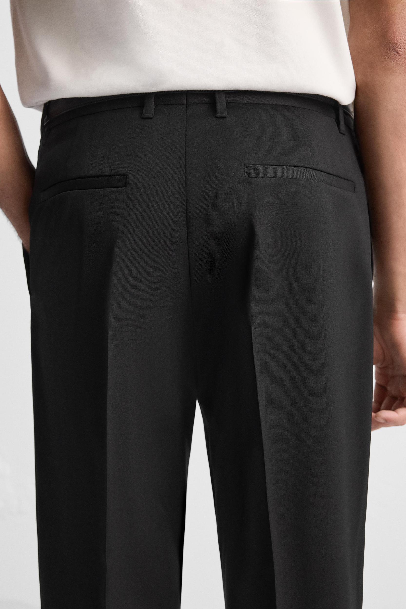 LIMITED EDITION WOOL SUIT PANTS Product Image