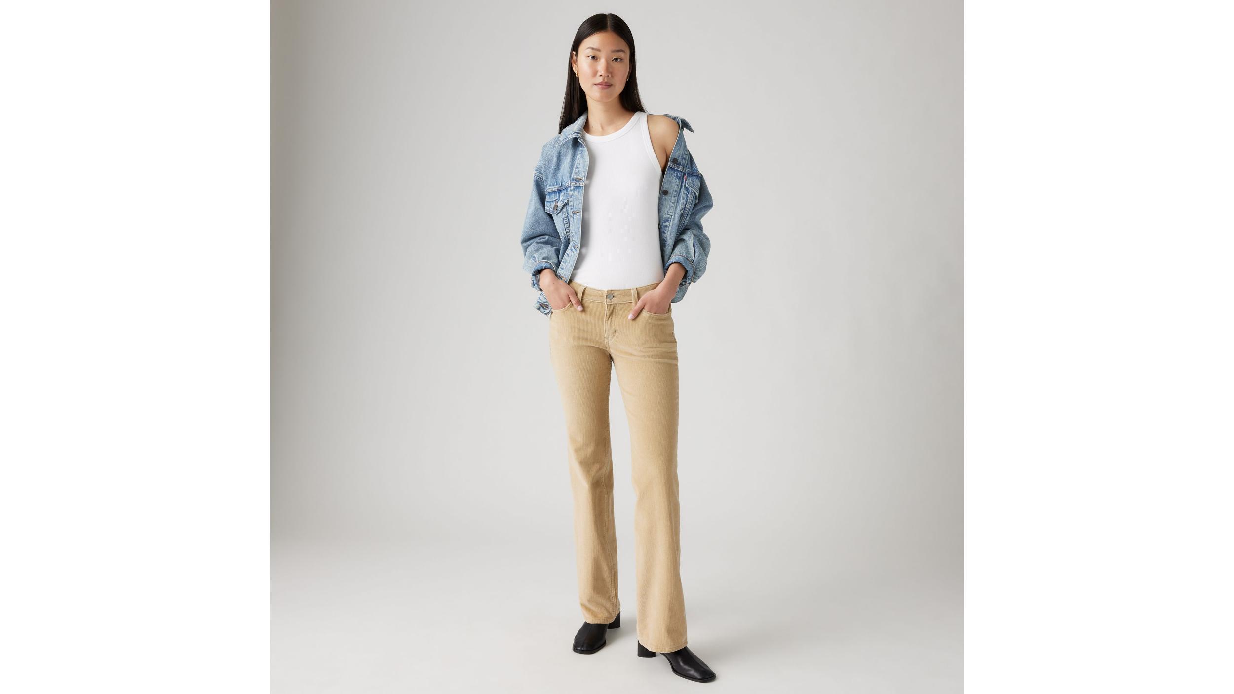 Superlow Bootcut Women's Jeans Product Image