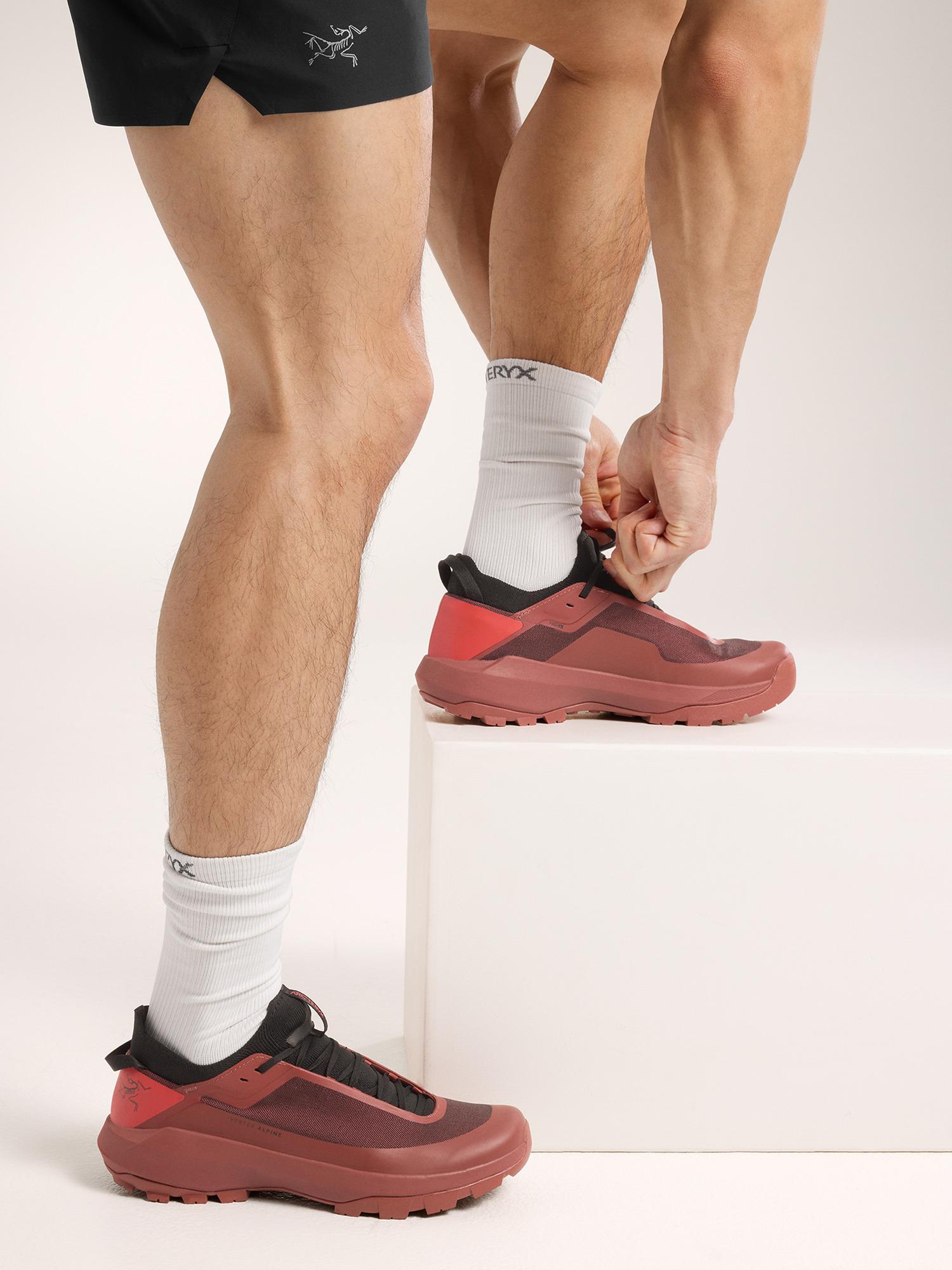 Synthetic Ultralightweight Mid Sock Product Image