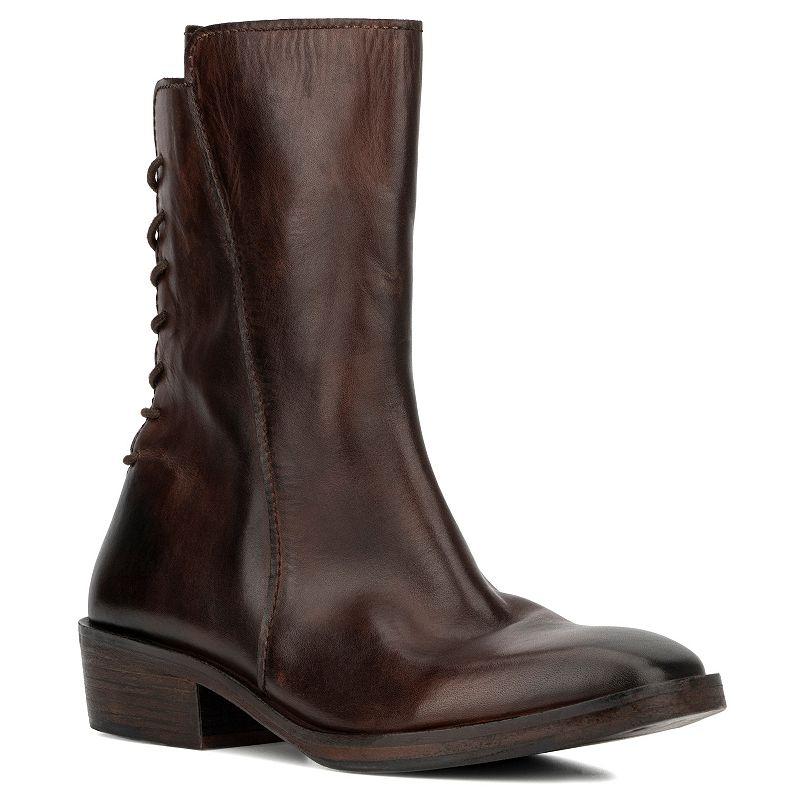 Vintage Foundry Co. Annabelle Women's Leather Ankle Boots,  Product Image