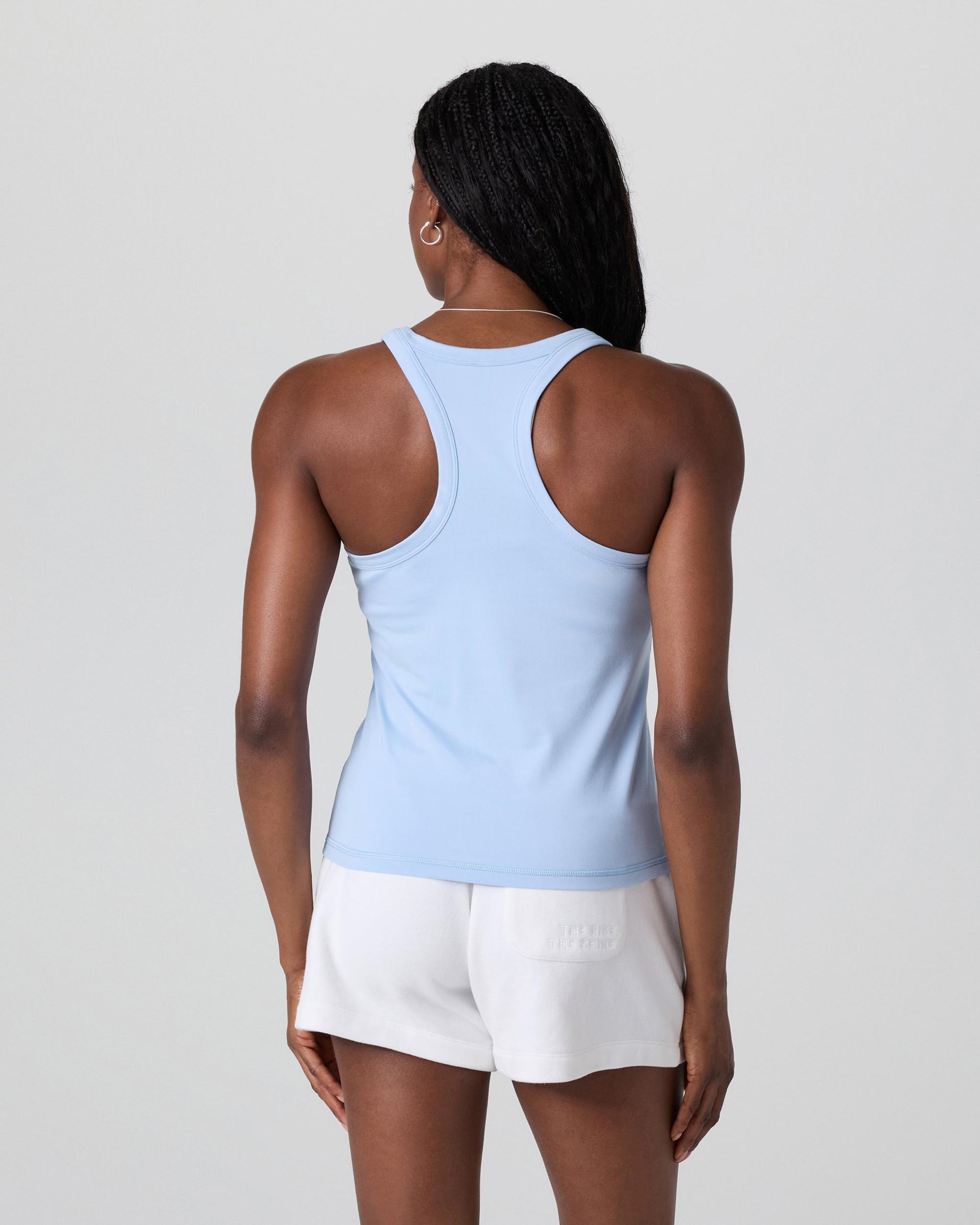 Lux Racerback Tank Product Image