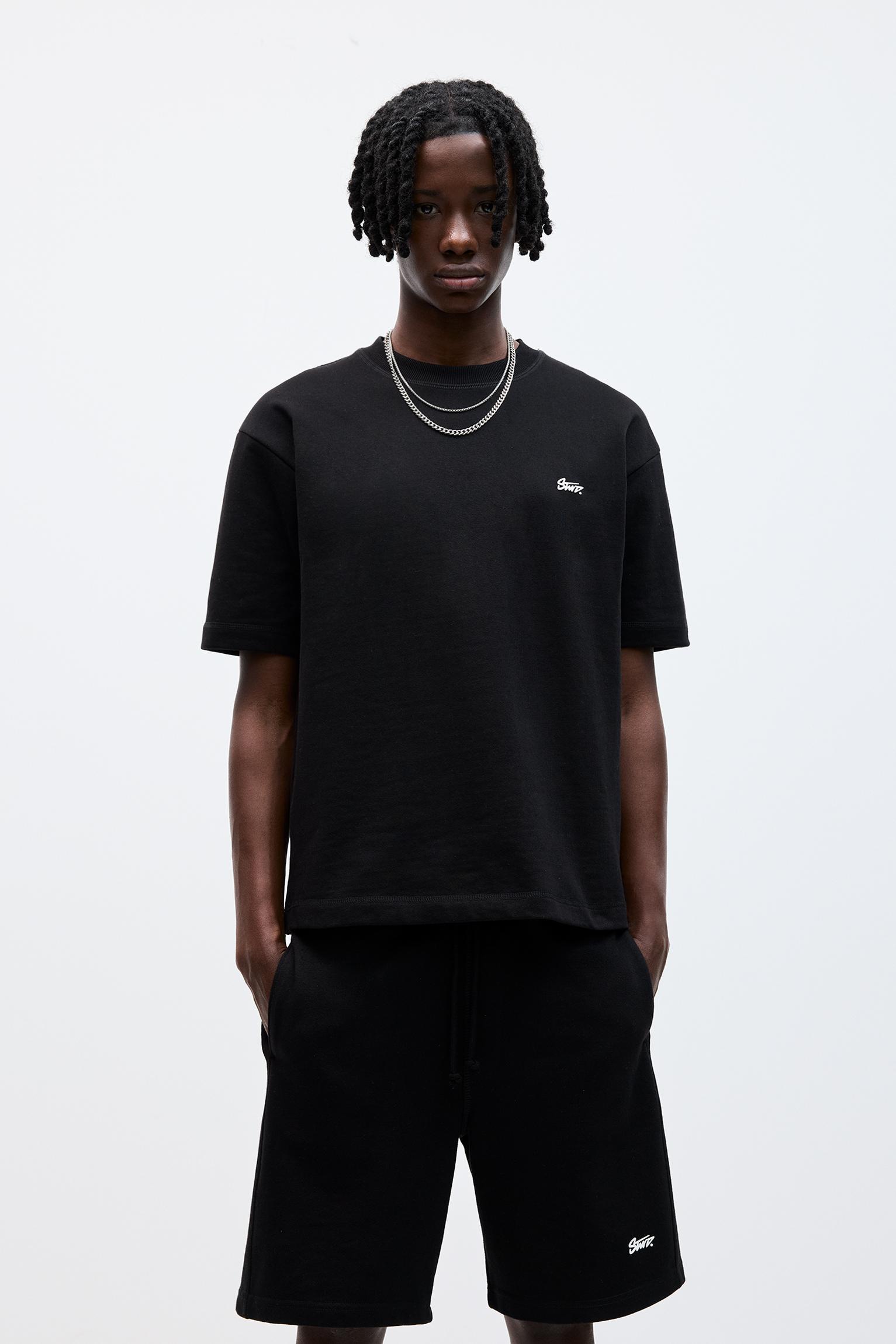 Short sleeve STWD sweatshirt Product Image