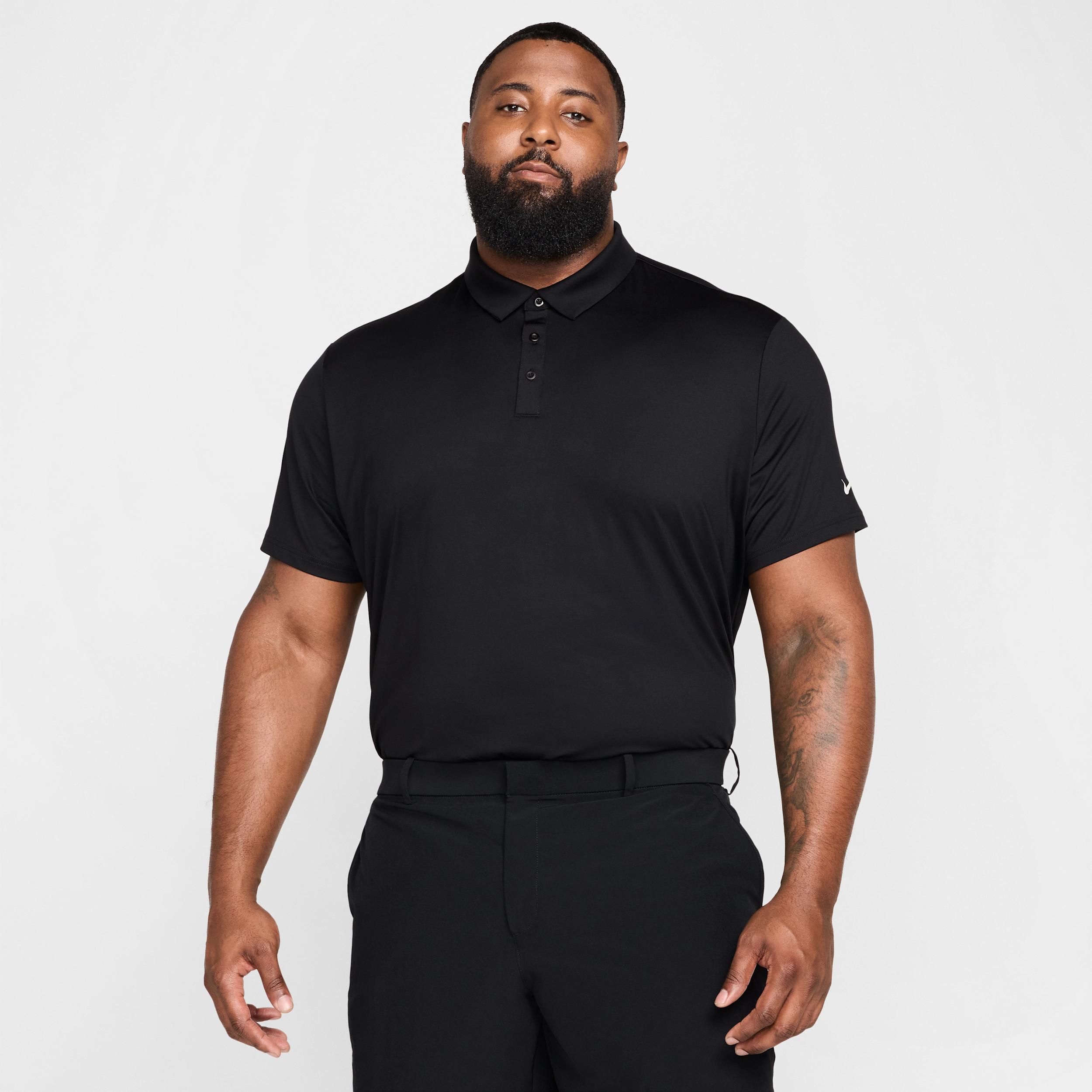 Nike Mens Tour Dri-FIT Golf Polo | FZ7501-321 Product Image